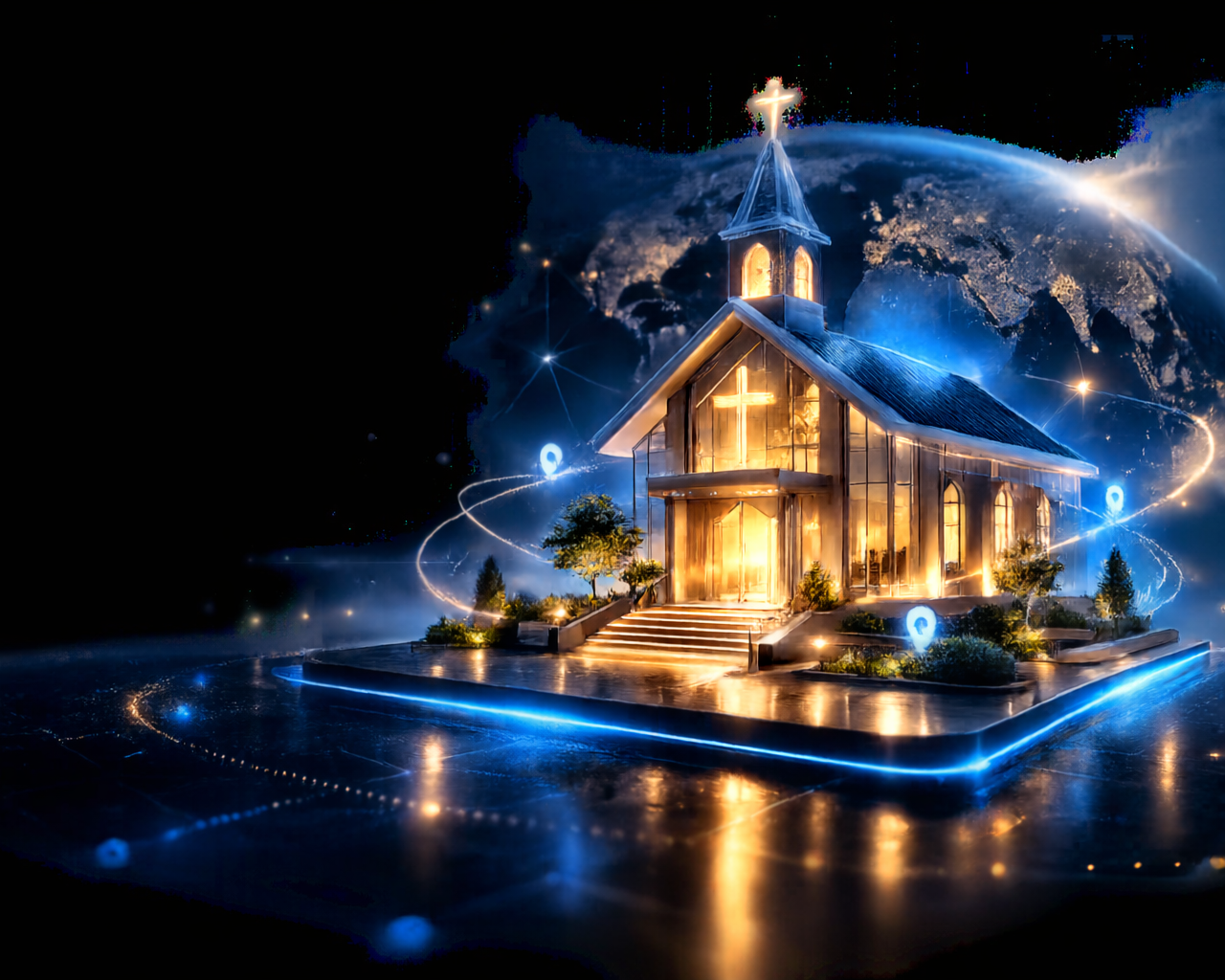 Pacific Islands Bible Church